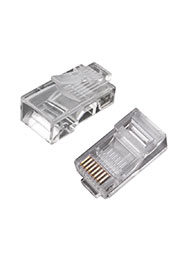 05-1021-3, ������ RJ45 8P8C ���.5E UTP (��.100��) PROCONNECT 05-1021-3