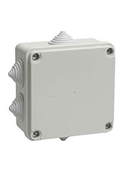 UKO11-100-100-050-K41-55, ������� ���������� �� 100�100�50 IP55 KM41234 IEK UKO11-100-100-050-K41-55
