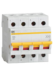 MNV10-4-040, ����������� �������� (����-���������) 4� 40� ��-32 KARAT IEK MNV10-4-040