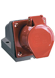 PSR12-032-5, ������� �� 32� 380� 3P+PE+N ���-125 IP44 IEK PSR12-032-5