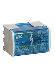 YND10-2-07-100, ���� ��  b DIN  b -����� �  b ������  b � (�����-������) ��� 2�7 L+PEN IEK YND10-2-07-100