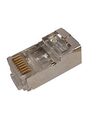 05-1023, ���� ������������ RJ45 (8P8C) ���.5E � ������� (��.100��) Rexant 05-1023