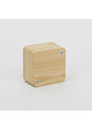 65002-27�, ������� ����������������� �� 55�55�32�� IP40 ����� (�����. ������) Ruvinil 65002-27�