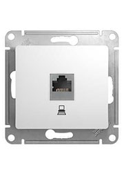 GSL000181K, ������� ������������ 1-� �� Glossa  b RJ45  b  ���.5E �������� ���. SE GSL000181K