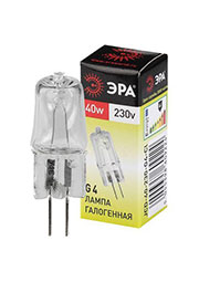 C0039280, ����� ���������� G4-JCD-40W-230V-Cl 40�� G4 230� ��� C0039280