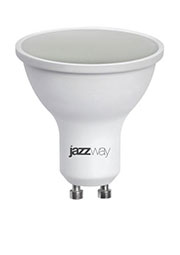 1033550, ����� ������������ PLED-SP 7�� PAR16 3000� ����. ���. GU10 520�� 230� JazzWay 1033550