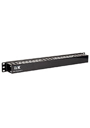 CO05-1PC, ���������� ��������� 19 ���� 1U ������� 60�� � ������� ������� ����. ITK CO05-1PC