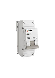 mcb47100-1-16C-pro, ����������� �������������� ��������� 1� C 16� 10�� �� 47-100 PROxima EKF mcb4710