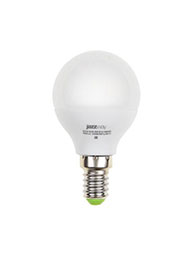 1036926A, ����� ������������ PLED-ECO 5�� G45 ��� ������� 4000� �����. ���. E14 400�� 230� 50�� Jazz