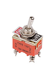 36-4130, ������� 250� 15� (4c) ON-OFF 2� (KN-201) Rexant 36-4130