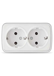 0020, ������� 2-� �� ������� 16� IP20 � ������. ���. ���� 0020