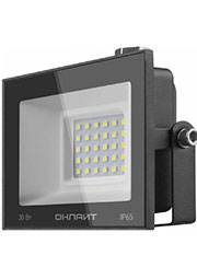 71657, ��������� ������������ 71 657 OFL-30-4K-BL-IP65-LED 30�� 4000� IP65 2400�� ����. ������ 71657