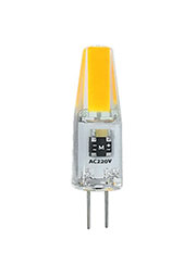 2857446, ����� ������������ PLED-G4 COB 3�� ���������� 3000� ����. ���. G4 240�� 220� JazzWay 285744