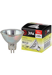 C0027365, ����� ���������� GU5.3-JCDR (MR16) -50W-230V-Cl ��� C0027365