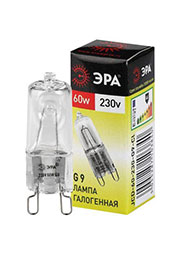 C0027370, ����� ���������� G9-JCD-60-230V-Cl 60�� ������� G9 230� ��� C0027370