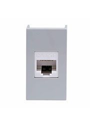 45138, ������� ������������ 1-� 1���. Viva RJ45 ���.5E ���. DKC 45138