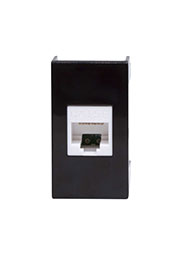 45238, ������� ������������ 1-� 1���. Viva RJ45 ���.5E ����. DKC 45238