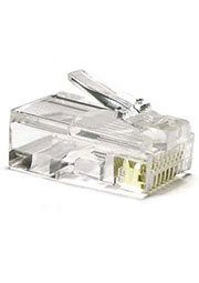 10-0209, ������ RJ45 (8P8C) ���.5E U/UTP (��.100��) SUPRLAN 10-0209