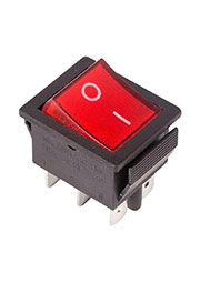 36-2350,   250 15 (6) ON-ON   (RWB-506; SC-767) . Rexant 36-2