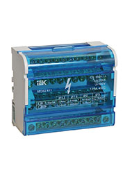 YND10-4-11-125, ���� ��  b DIN  b -����� �  b ������  b � (�����-������) ��� 4�11 3L+PEN IEK YND10-4-11-125
