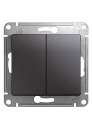 GSL001351, ����������� 2-��. �� Glossa 10� IP20 (��. 5) 10AX ��������  b  b ����  b ��  b  SE GSL001351