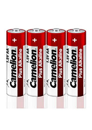12554, ������� ������� ����������� AA/LR6 1.5� Plus Alkaline LR6-SP4 (��.4��) Camelion 12554