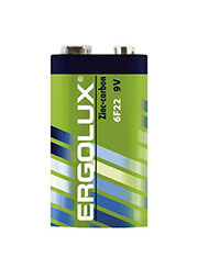 12443, ������� ������� �������  �����  6F22 SR1 6F22SR1 9� Ergolux 12443