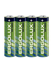 12441, ������� ������� ������� AA/R6 1.5� R6SR4 SR4 (��.4��) Ergolux 12441