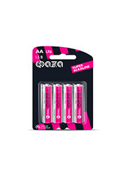 5000285, ������� ������� ����������� AA/LR6 1.5� Super Alkaline BL-4 (��.4��) ��Z� 5000285