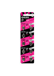 5002821,        b LR44  b  LR1154 AG13 G13 1.5 BL-10 (.10) Z 50028