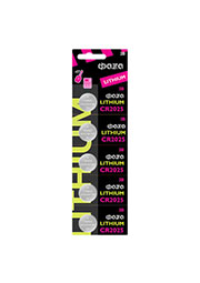 5003187, ������� ������� �������� CR2025 3� BL-5 (��.5��) ��Z� 5003187