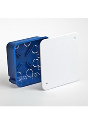 10160, ������� ����������������� �� 100�100�45�� IP30 Ruvinil 10160