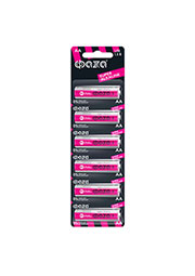 5002043, ������� ������� ����������� AA/LR6 1.5� Super Alkaline BL-6 (��.6��) ��Z� 5002043