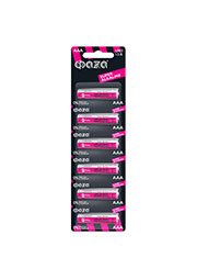 5002012, Элемент питания алкалиновый AAA/LR03 1.5В Super Alkaline BL-6 (уп.6шт) ФАZА 5002012