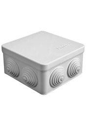 100012, ������� ����������������� �� 105�105�56�� IP54 7 ������� 4 ���������� ������ ���������������