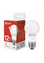 4690612020242, ����� ������������ LED-A60-VC  b 12�  b � ����������� 4000� �����. ���. E27 1140�� 230� IN H