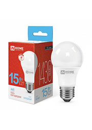 4690612020280, ����� ������������ LED-A60-VC 15�� ����������� 6500� �����. ���. E27 1430�� 230� IN H