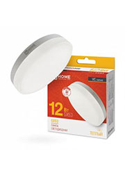 4690612020785, ����� ������������ LED-GX53-VC 12�� �������� 3000� ����. ���. GX53 1140�� 230� IN HOM