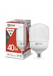 4690612031095, ����� ������������ ������������ LED-HP-PRO 40�� ������� 4000� �����. ���. E27 3800��