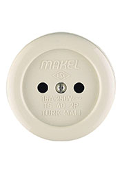 16012, ������� 1-� �� 16� IP20 ������� ��� ������. �������� ���. Makel 16012