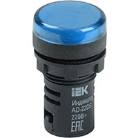 BLS10-ADDS-230-K07, ����� ��������������� AD22DS d22�� 230� AC ���. KARAT IEK BLS10-ADDS-230-K07