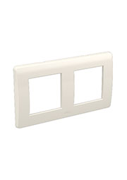 75012W, ����� 2-� 2�2���. Brava ���. RAL9010 DKC 75012W