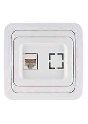 12035, ������� ������������ 1-� �� Mimoza 16� IP20 ���./���. Makel 12035