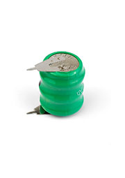 QBAT 80BVH3A2H, ����������� ������-��������������� NiMH 80mAh (1��) 3.6�