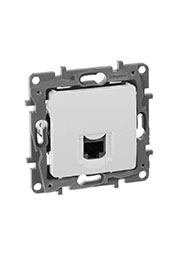 672241, ������� ������������ 1-� �� Etika RJ45 ���.5E UTP �������� ���. IEK 672241