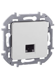 673825, ������� ������������ Inspiria RJ45 ���.5E UTP ���. IEK 673825