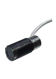 PSM12-TM05PC, оптический датчик положения М12 на просвет ИК 5м PNP NC кабель