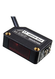 PTE-R200P, оптический датчик положение рефлекторный 2м PNP кабель