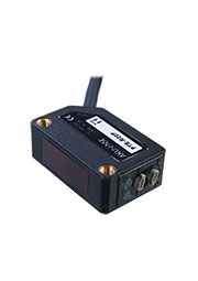 PTE-R20P, оптический датчик положение рефлекторный 10-200мм PNP NO/NC кабель аналог WLG4S