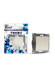 TKE-PX-P1-C02, ������������� ��������� 1-��. �� Pixel 10� IP20 �������� ���. TOKOV ELECTRIC TKE-PX-P
